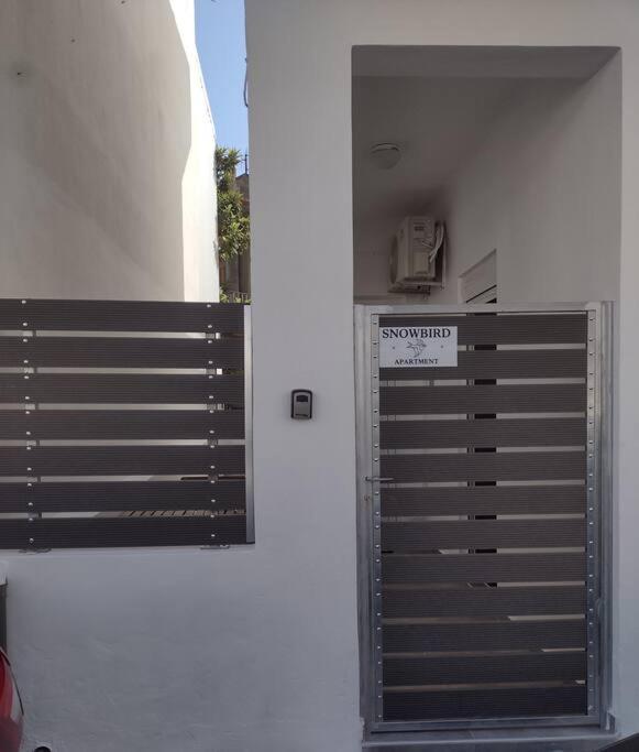 Snowbird-Late Check-Out Apartment Ierápetra Екстериор снимка
