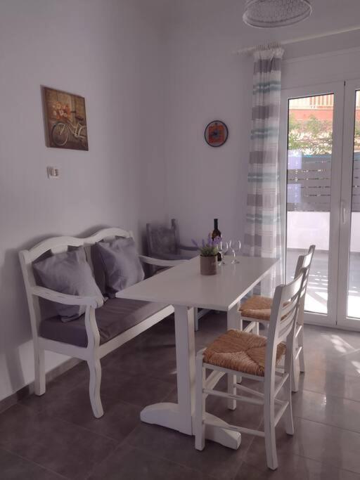 Snowbird-Late Check-Out Apartment Ierápetra Екстериор снимка