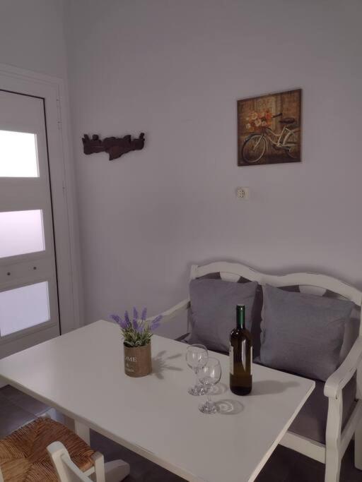 Snowbird-Late Check-Out Apartment Ierápetra Екстериор снимка