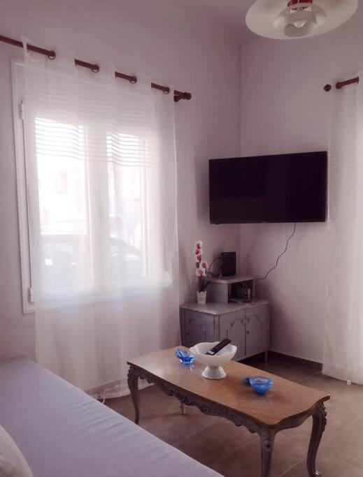 Snowbird-Late Check-Out Apartment Ierápetra Екстериор снимка