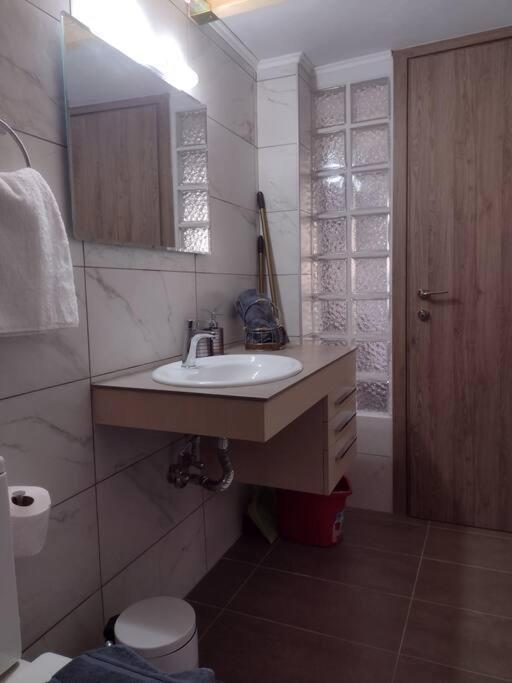Snowbird-Late Check-Out Apartment Ierápetra Екстериор снимка