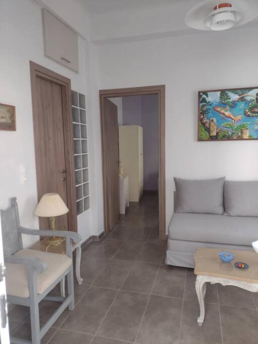 Snowbird-Late Check-Out Apartment Ierápetra Екстериор снимка