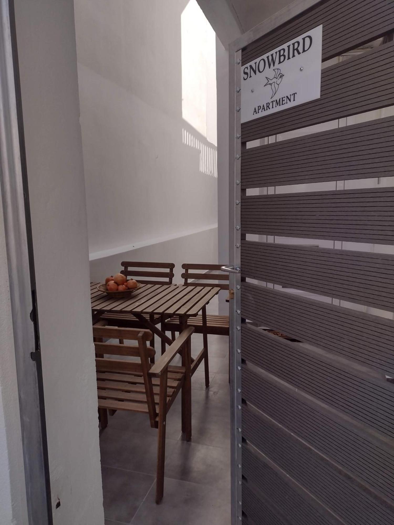 Snowbird-Late Check-Out Apartment Ierápetra Екстериор снимка